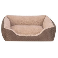 Cama Bull Pets Bravo Castanha/Bege